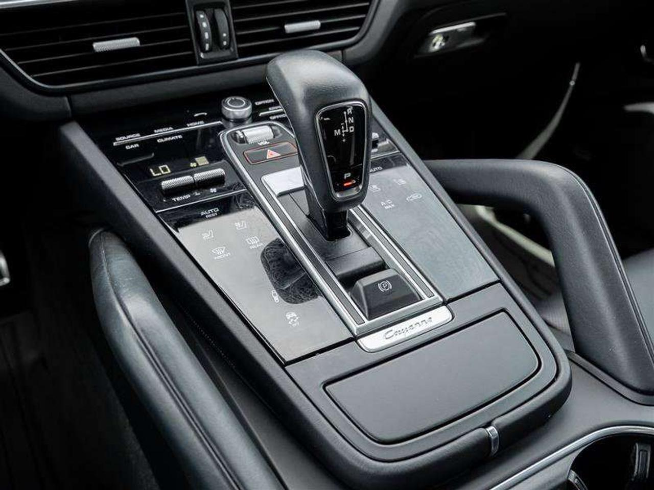 2023 Porsche Cayenne S Platinum Edition Coupe AWD Premium Pkg Plus Adaptive Cruise Control incl. Lane Keep Assist Surroun Photo