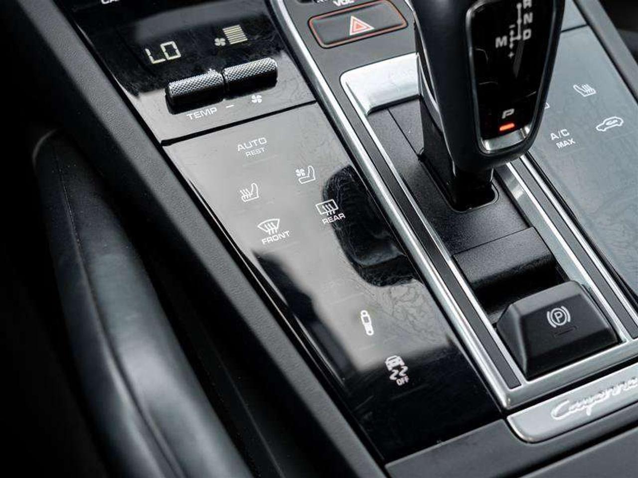 2023 Porsche Cayenne S Platinum Edition Coupe AWD Premium Pkg Plus Adaptive Cruise Control incl. Lane Keep Assist Surroun Photo