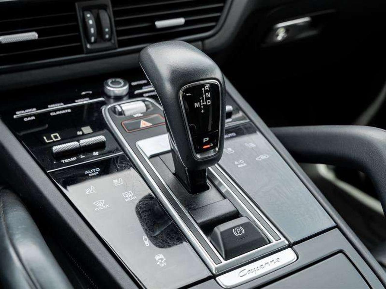 2023 Porsche Cayenne S Platinum Edition Coupe AWD Premium Pkg Plus Adaptive Cruise Control incl. Lane Keep Assist Surroun Photo