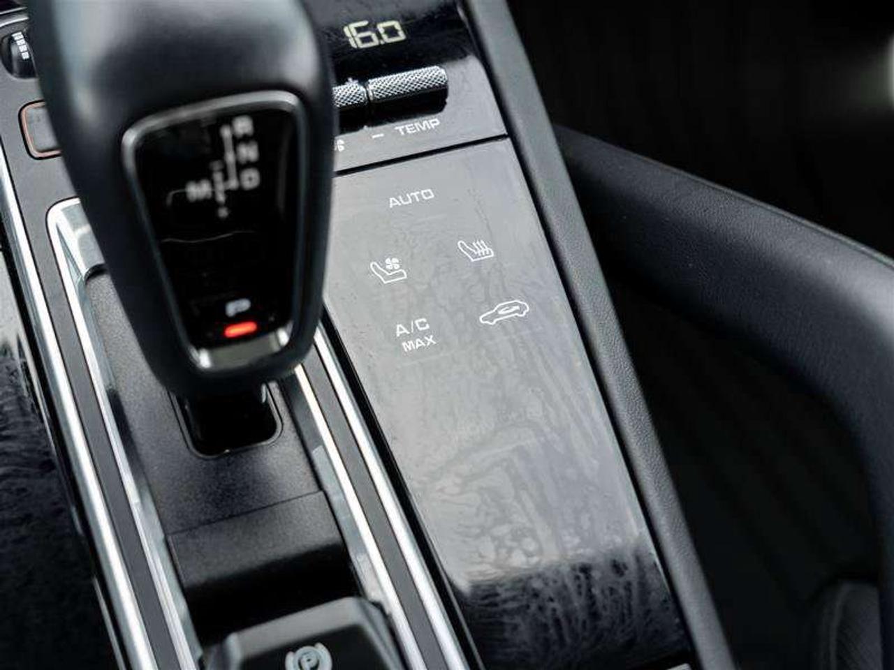 2023 Porsche Cayenne S Platinum Edition Coupe AWD Premium Pkg Plus Adaptive Cruise Control incl. Lane Keep Assist Surroun Photo