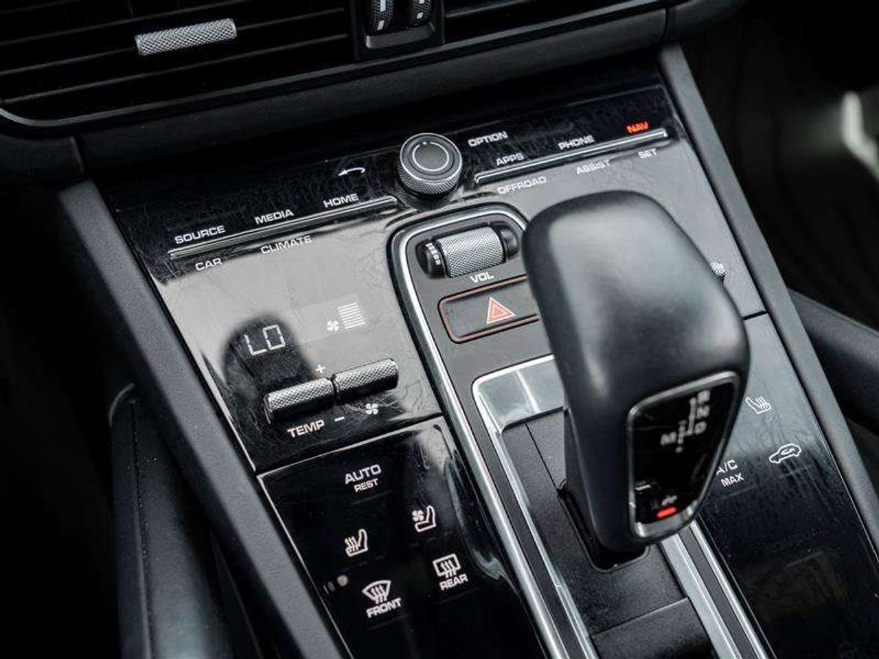 2023 Porsche Cayenne S Platinum Edition Coupe AWD Premium Pkg Plus Adaptive Cruise Control incl. Lane Keep Assist Surroun Photo