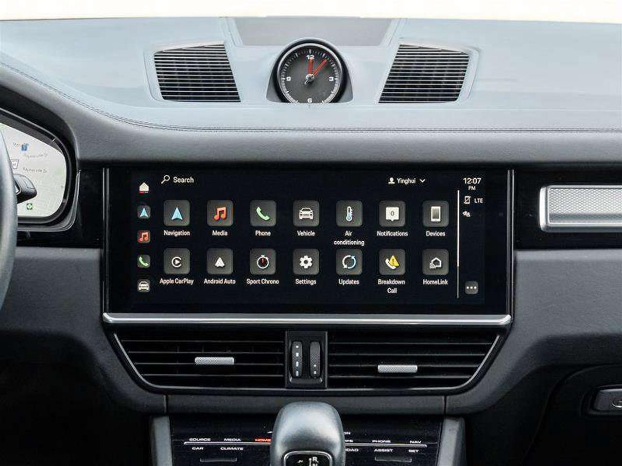 2023 Porsche Cayenne S Platinum Edition Coupe AWD Premium Pkg Plus Adaptive Cruise Control incl. Lane Keep Assist Surroun Photo