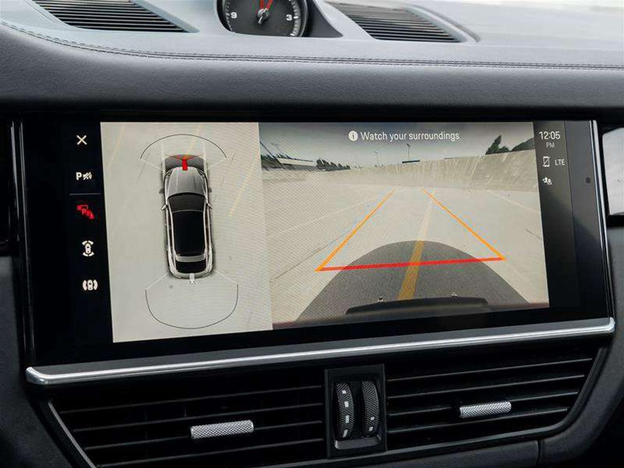 2023 Porsche Cayenne S Platinum Edition Coupe AWD Premium Pkg Plus Adaptive Cruise Control incl. Lane Keep Assist Surroun Photo