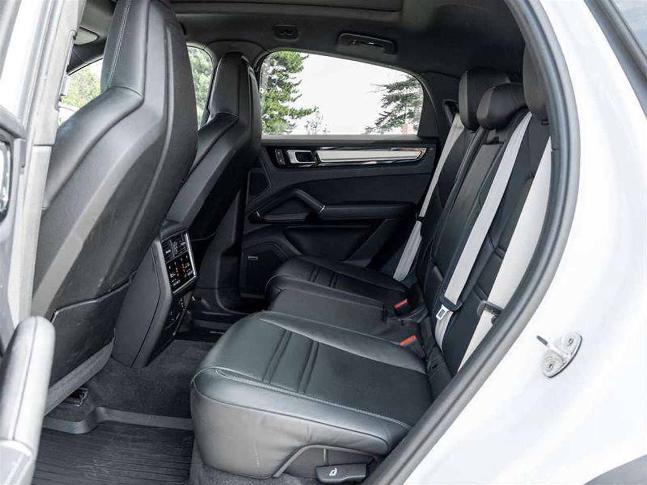 2023 Porsche Cayenne S Platinum Edition Coupe AWD Premium Pkg Plus Adaptive Cruise Control incl. Lane Keep Assist Surroun Photo