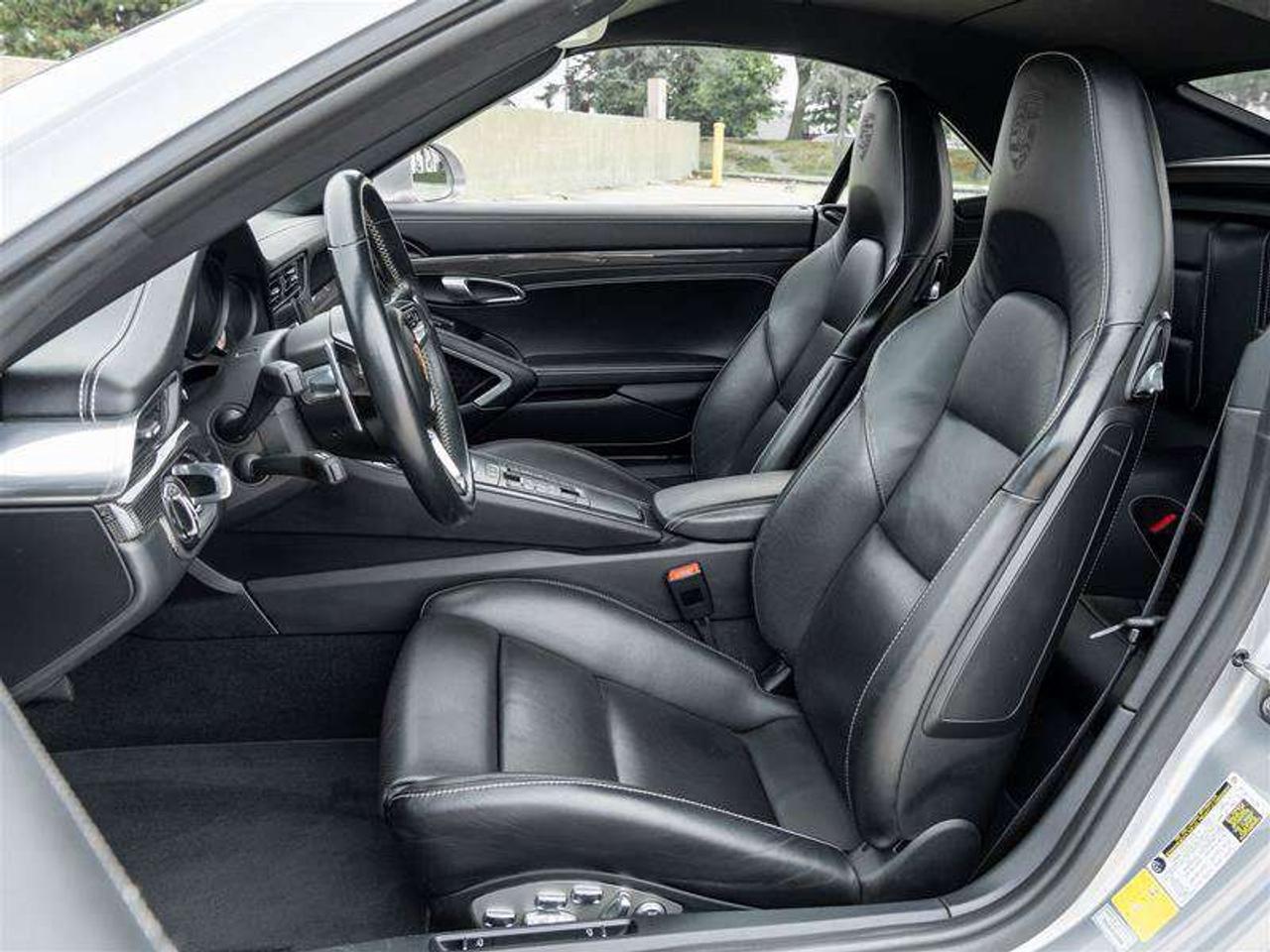 2018 Porsche 911 Turbo Cabriolet Porsche Entry & Drive 20 911 Turbo S Wheels Front Axle Lift System Extended Deviate Photo