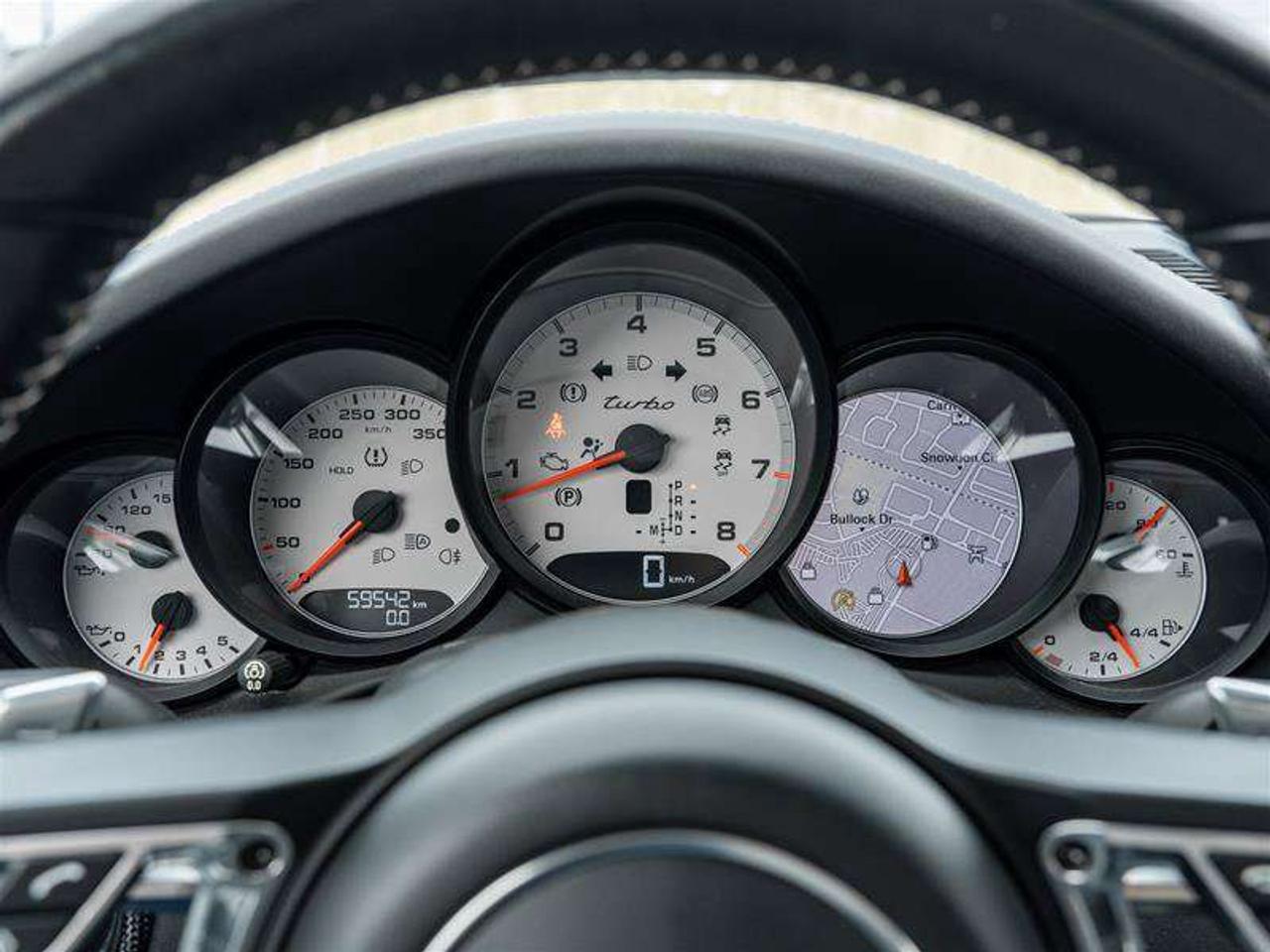 2018 Porsche 911 Turbo Cabriolet Porsche Entry & Drive 20 911 Turbo S Wheels Front Axle Lift System Extended Deviate Photo