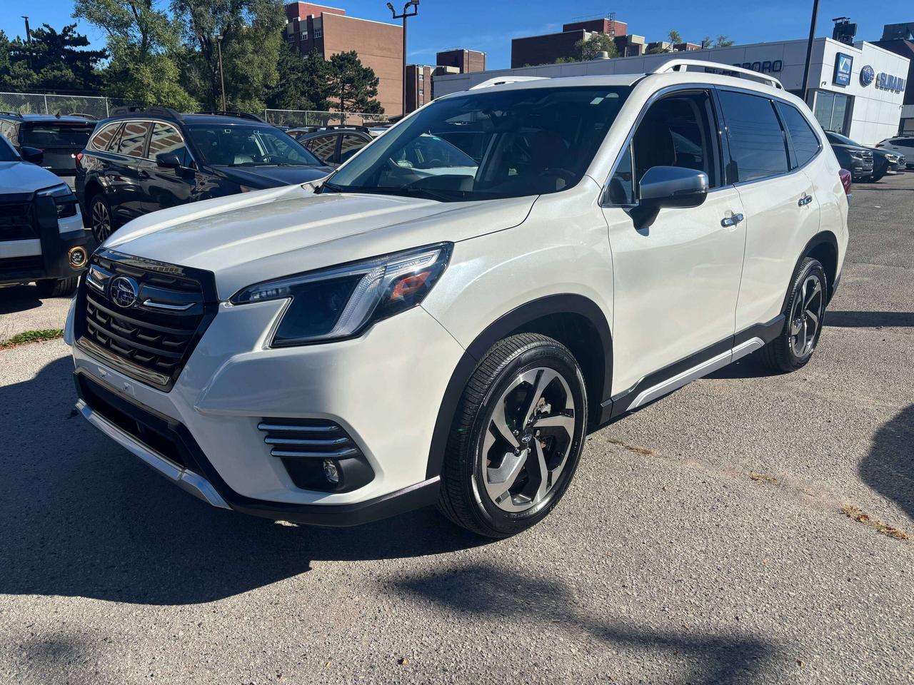 2024 Subaru Forester Premier, FROM 3.99% FINANCING AVAILABLE Photo0