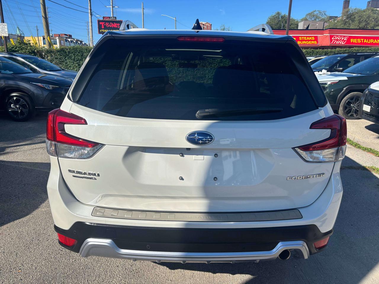 2024 Subaru Forester Premier, FROM 3.99% FINANCING AVAILABLE Photo