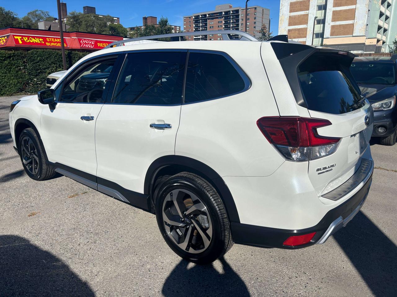 2024 Subaru Forester Premier, FROM 3.99% FINANCING AVAILABLE Photo