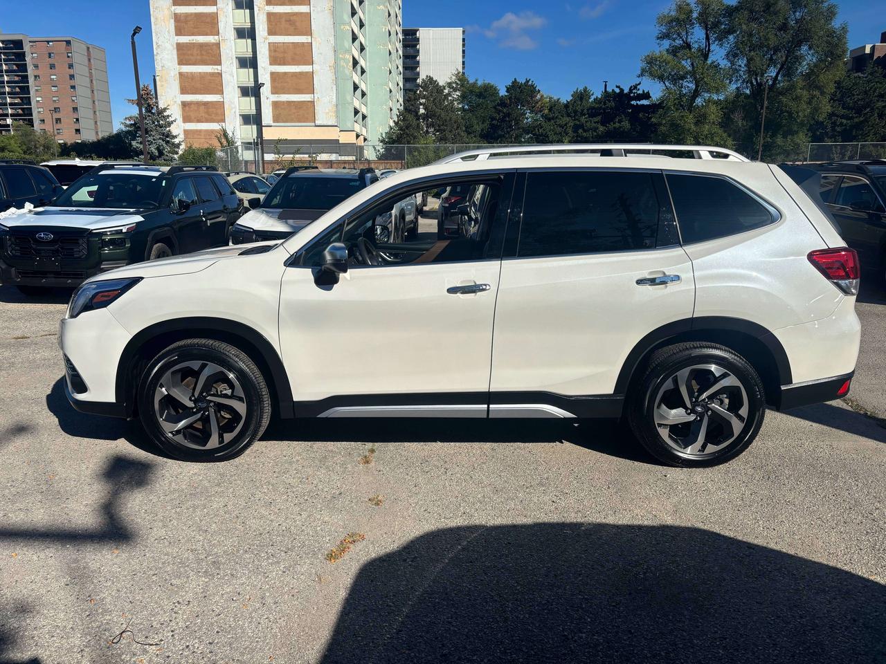 2024 Subaru Forester Premier, FROM 3.99% FINANCING AVAILABLE Photo