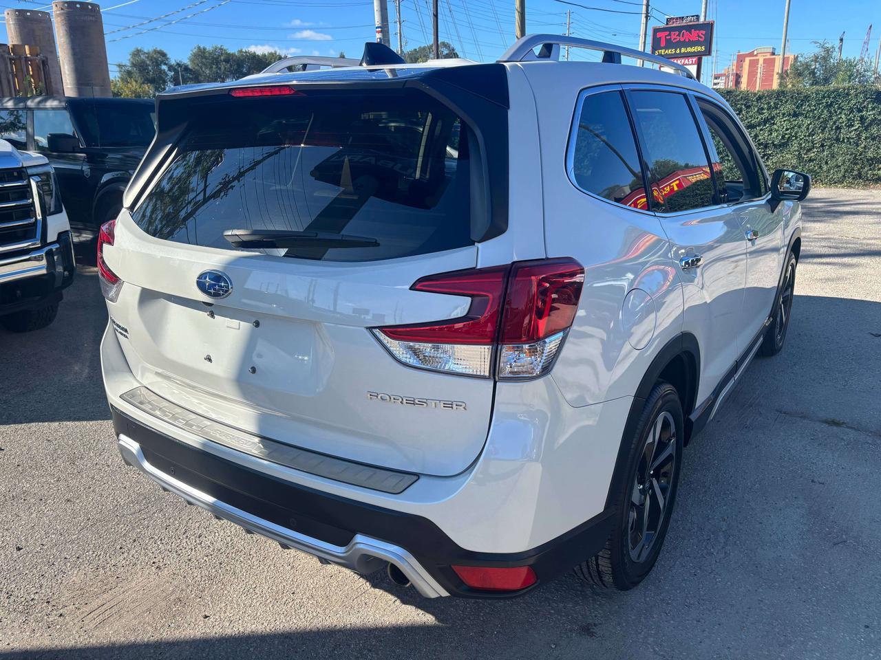 2024 Subaru Forester Premier, FROM 3.99% FINANCING AVAILABLE Photo