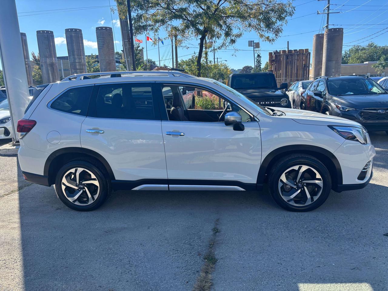 2024 Subaru Forester Premier, FROM 3.99% FINANCING AVAILABLE Photo
