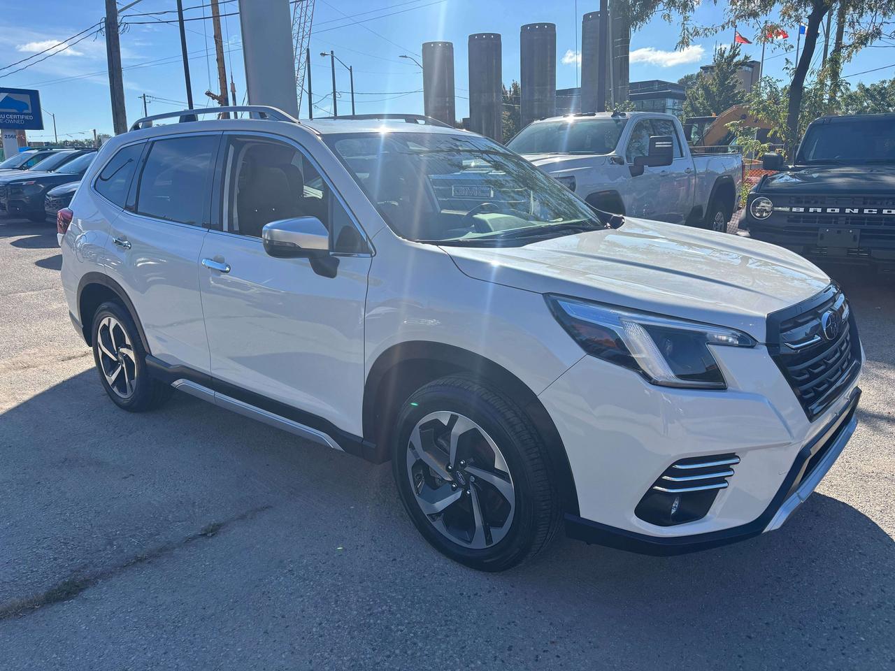 2024 Subaru Forester Premier, FROM 3.99% FINANCING AVAILABLE Photo