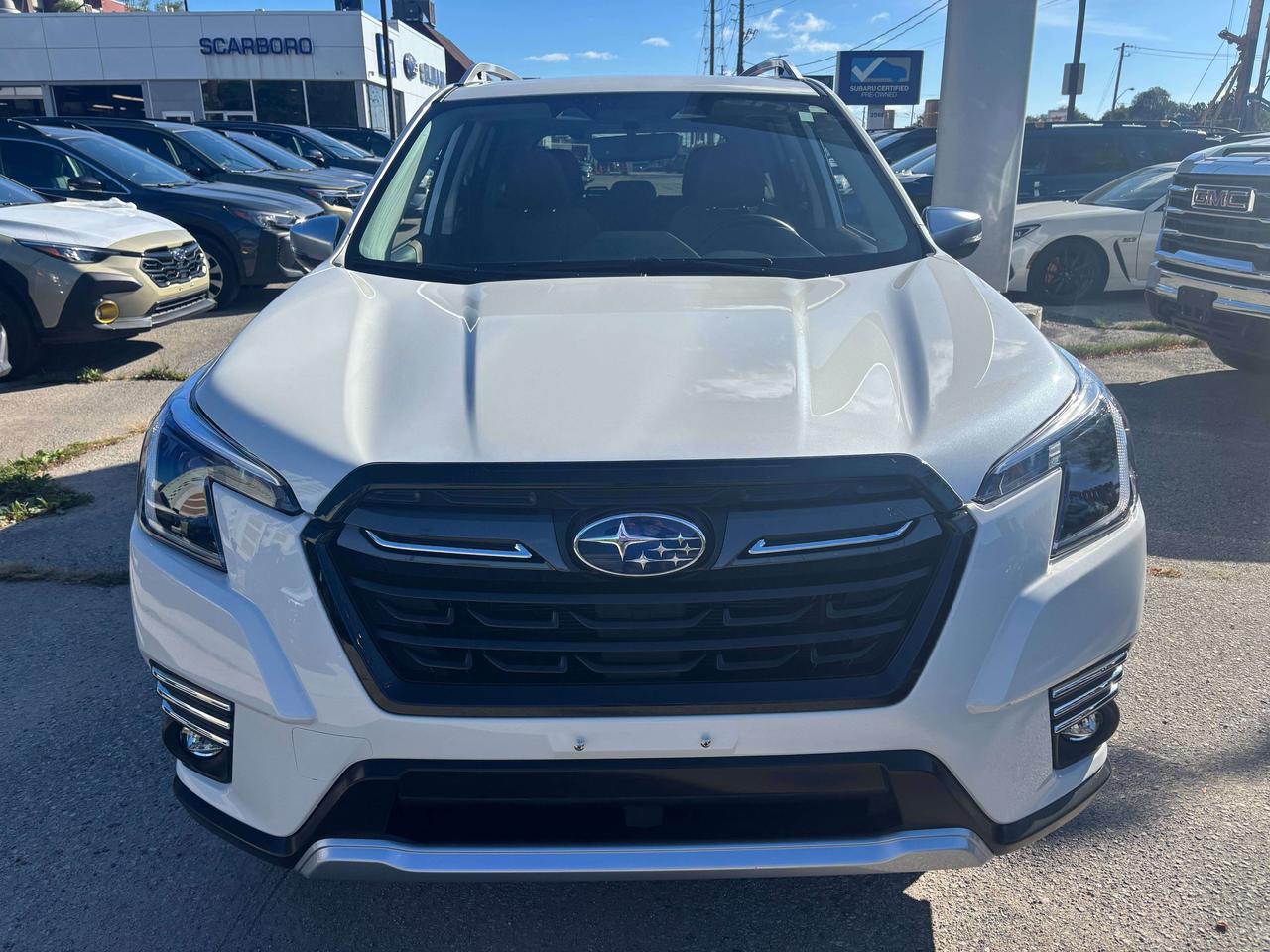 2024 Subaru Forester Premier, FROM 3.99% FINANCING AVAILABLE Photo