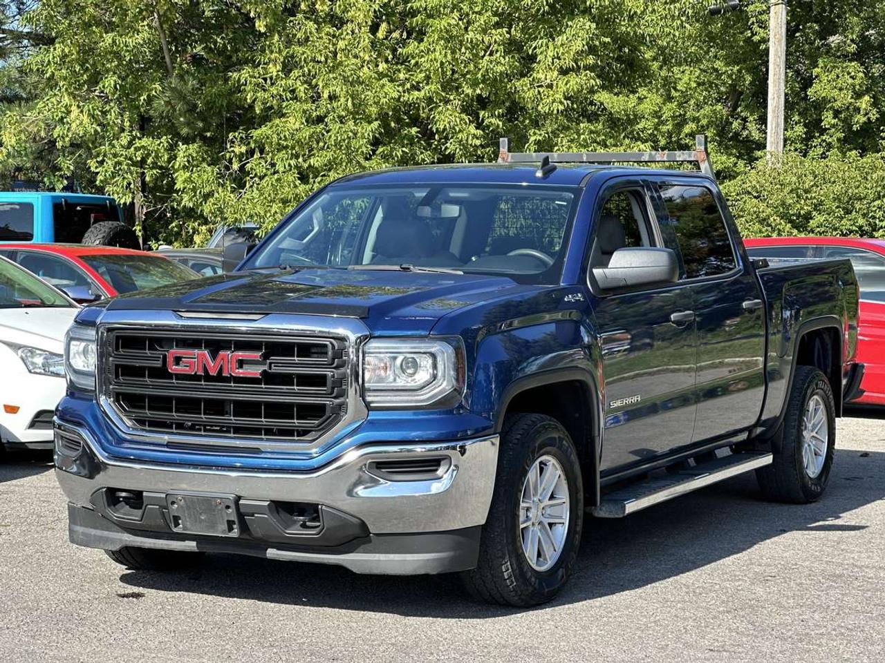 2018 GMC Sierra 1500 SLE Photo