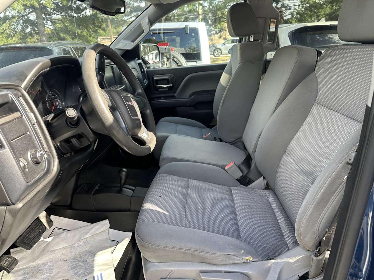 2018 GMC Sierra 1500 SLE Photo