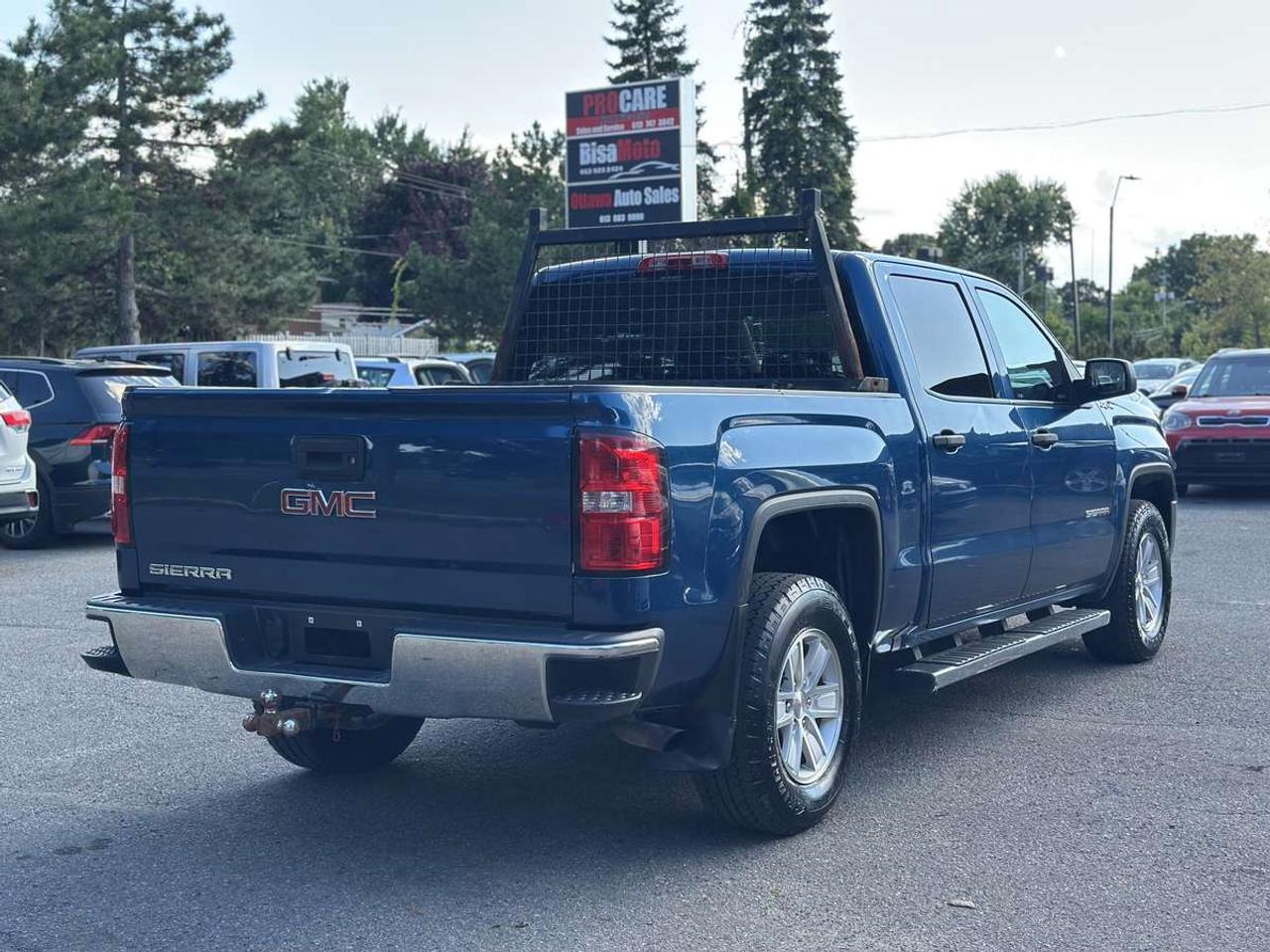 2018 GMC Sierra 1500 SLE Photo