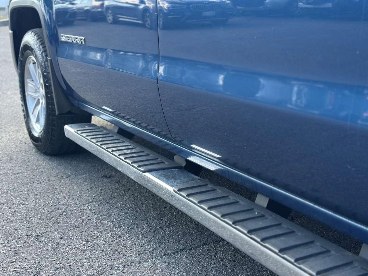 2018 GMC Sierra 1500 SLE Photo