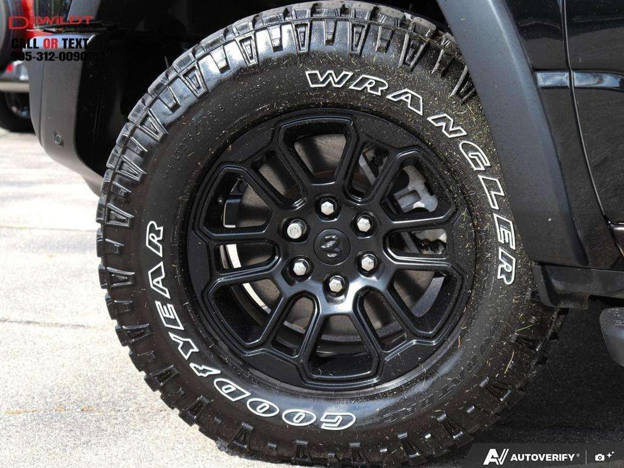 2025 RAM 1500 REBEL X   LEVEL 2 GRP   PANO ROOF Photo
