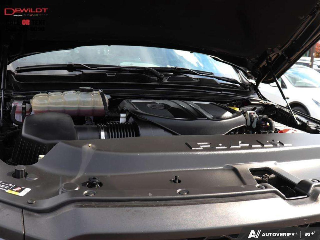2025 RAM 1500 REBEL X   LEVEL 2 GRP   PANO ROOF Photo