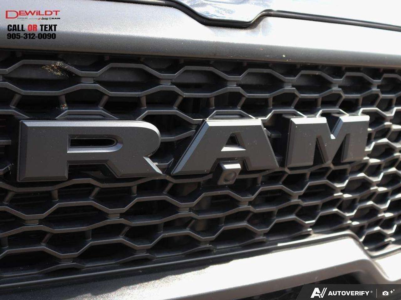 2025 RAM 1500 REBEL X   LEVEL 2 GRP   PANO ROOF Photo