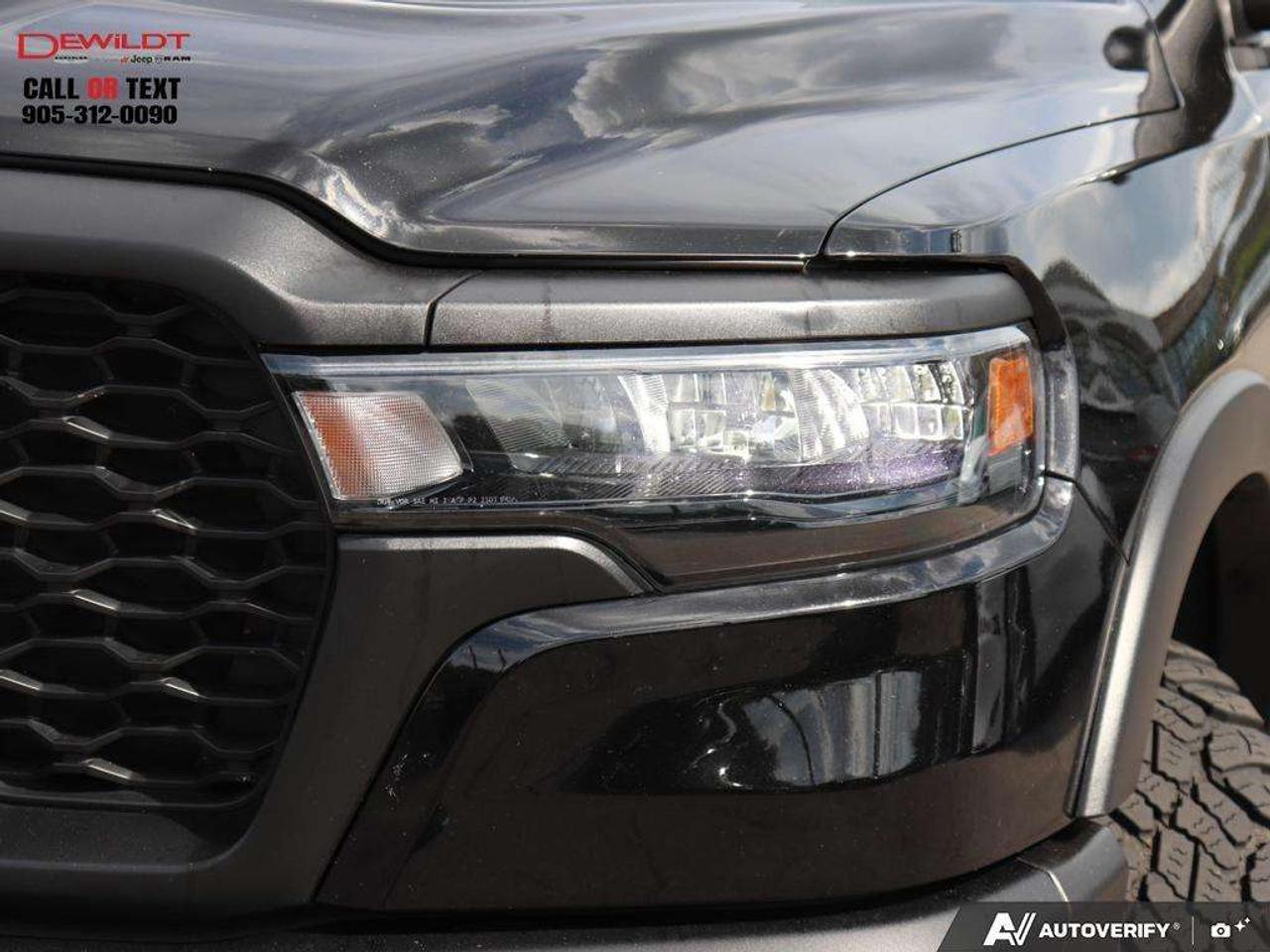 2025 RAM 1500 REBEL X   LEVEL 2 GRP   PANO ROOF Photo
