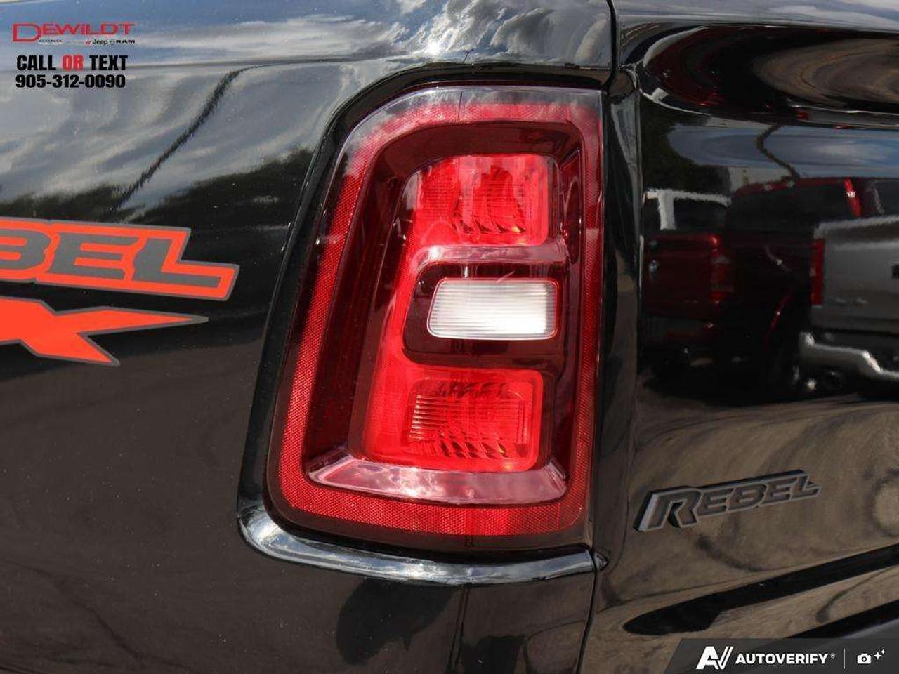 2025 RAM 1500 REBEL X   LEVEL 2 GRP   PANO ROOF Photo