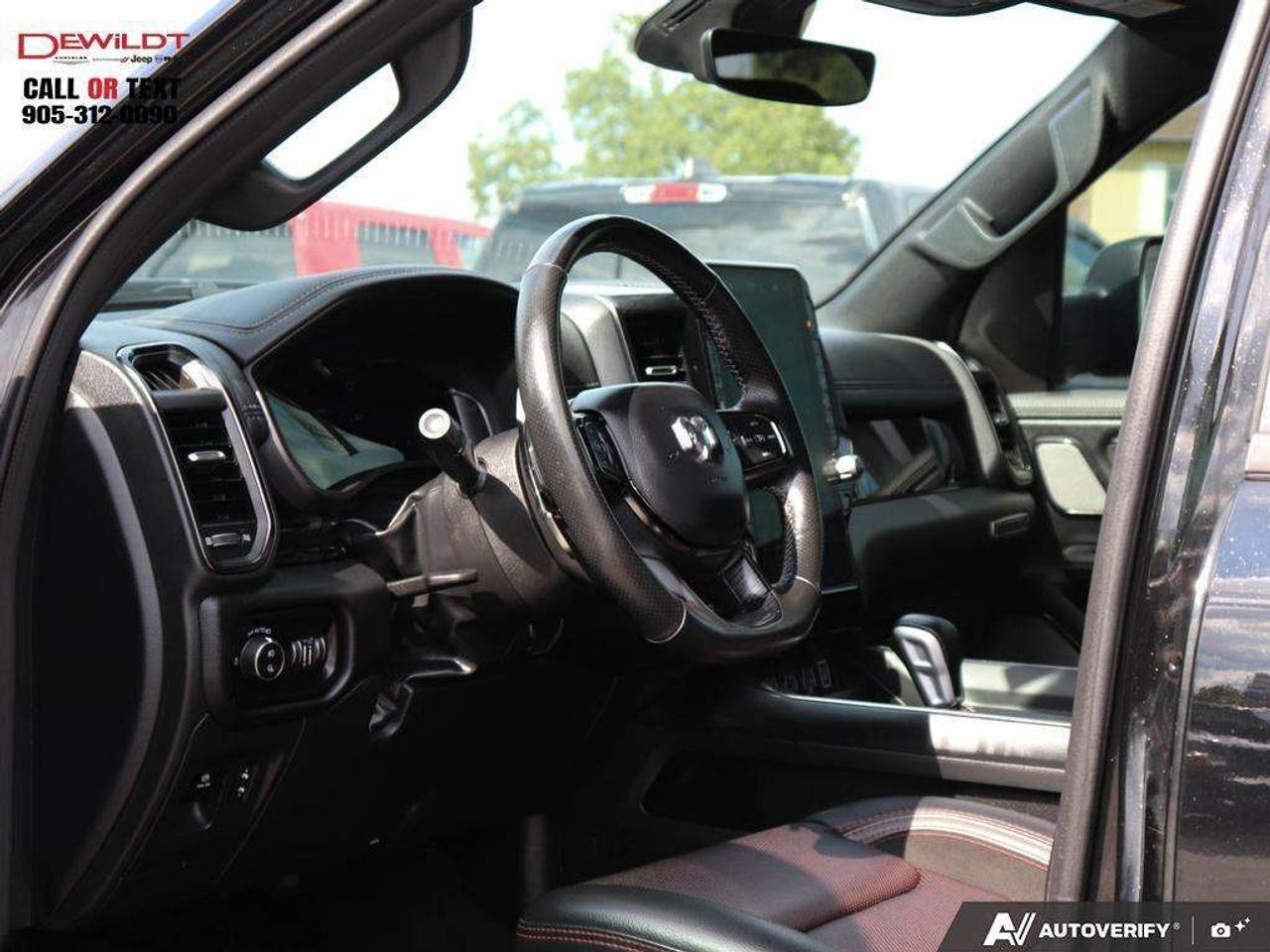 2025 RAM 1500 REBEL X   LEVEL 2 GRP   PANO ROOF Photo