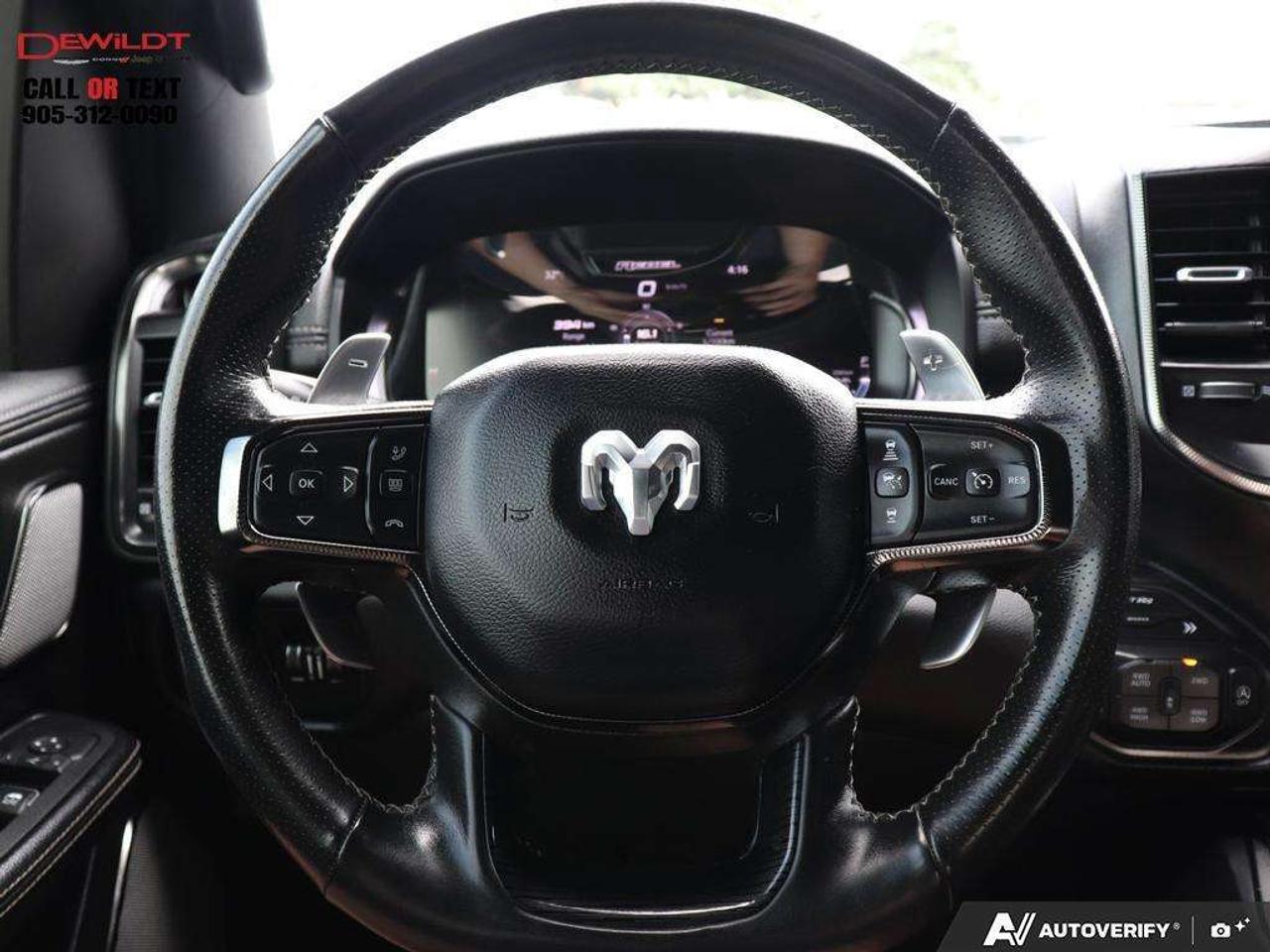 2025 RAM 1500 REBEL X   LEVEL 2 GRP   PANO ROOF Photo