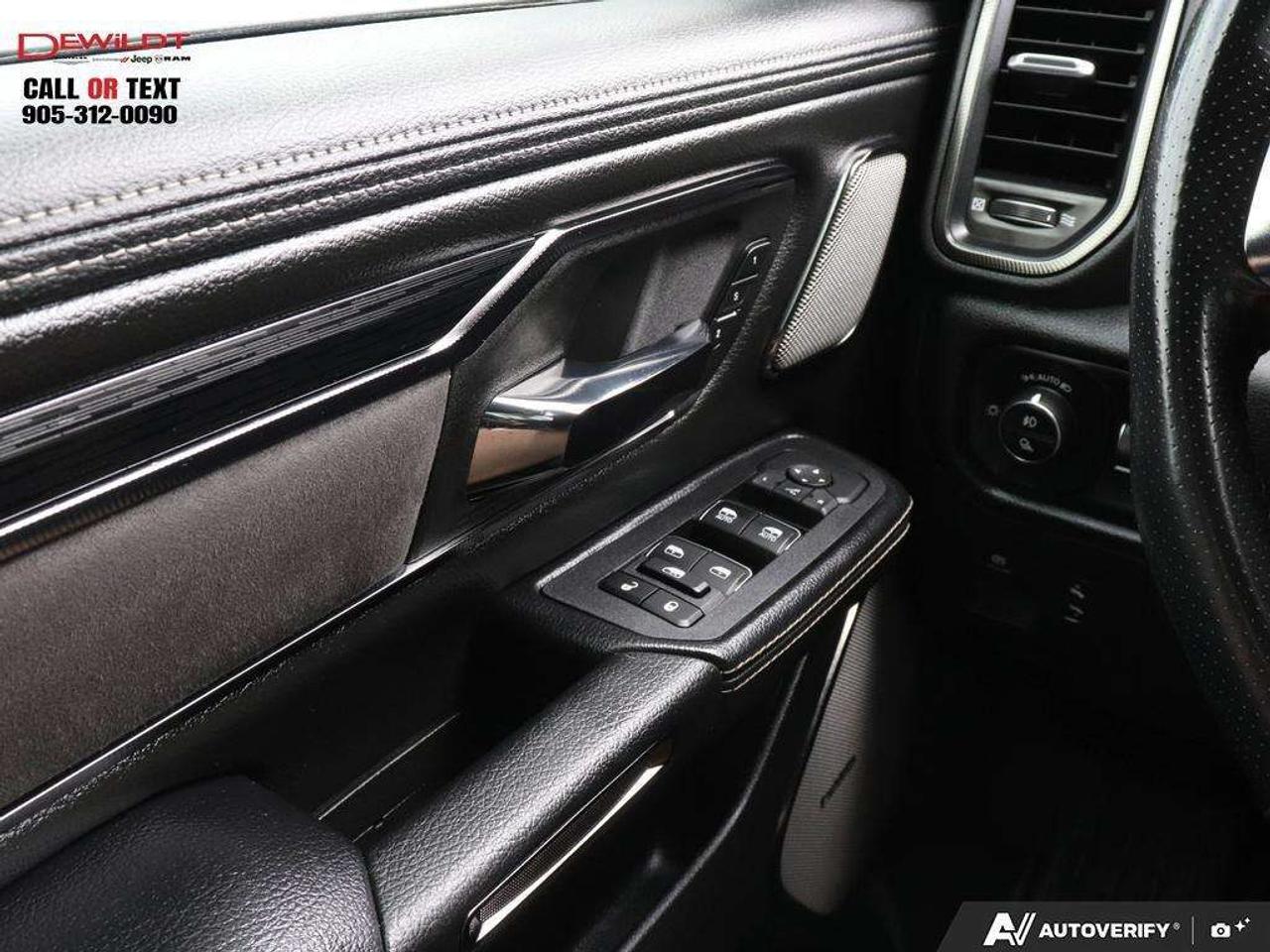 2025 RAM 1500 REBEL X   LEVEL 2 GRP   PANO ROOF Photo