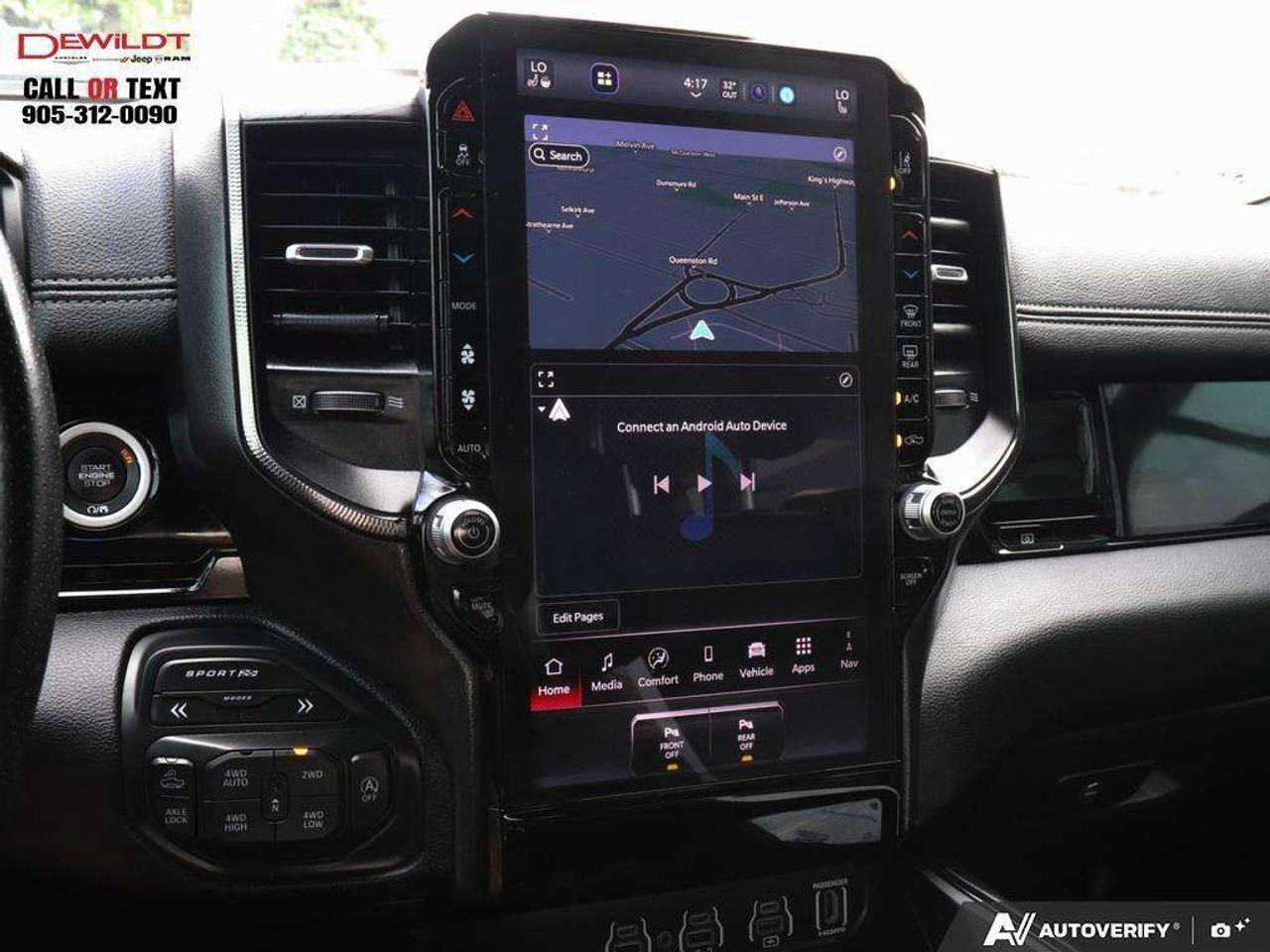 2025 RAM 1500 REBEL X   LEVEL 2 GRP   PANO ROOF Photo
