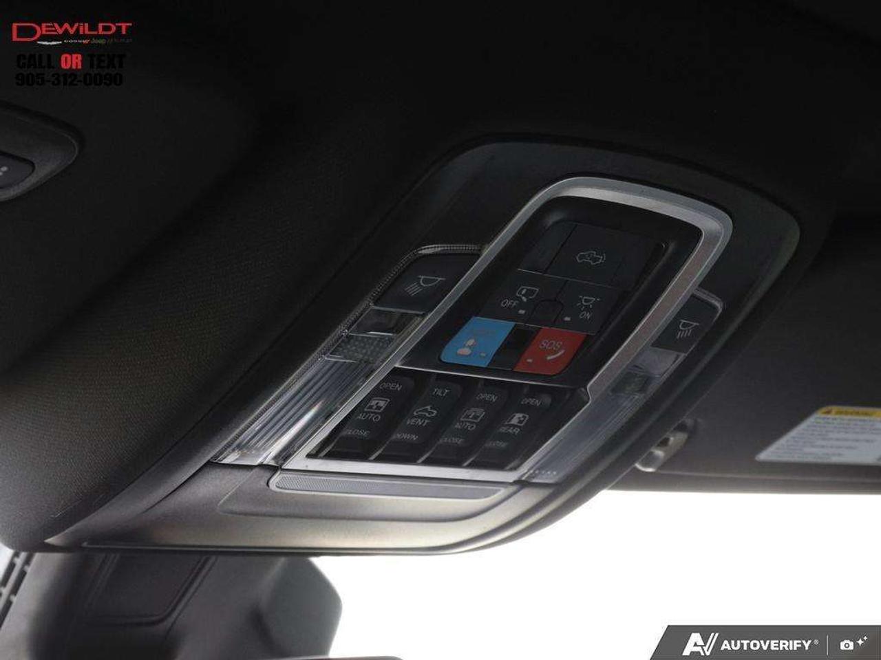2025 RAM 1500 REBEL X   LEVEL 2 GRP   PANO ROOF Photo