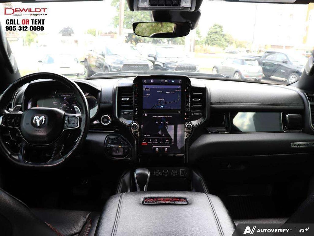 2025 RAM 1500 REBEL X   LEVEL 2 GRP   PANO ROOF Photo