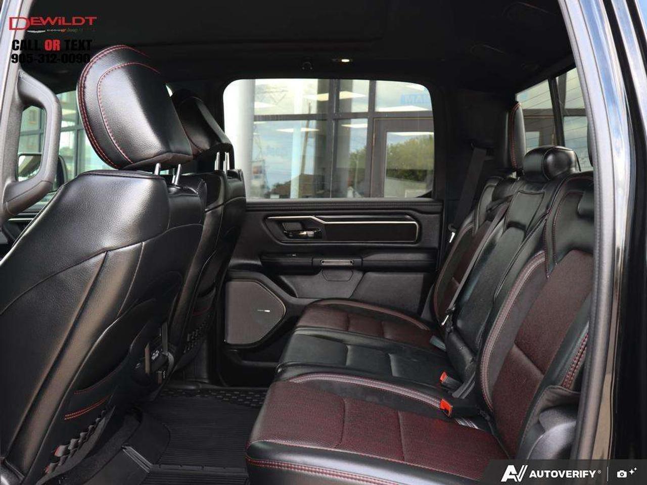 2025 RAM 1500 REBEL X   LEVEL 2 GRP   PANO ROOF Photo