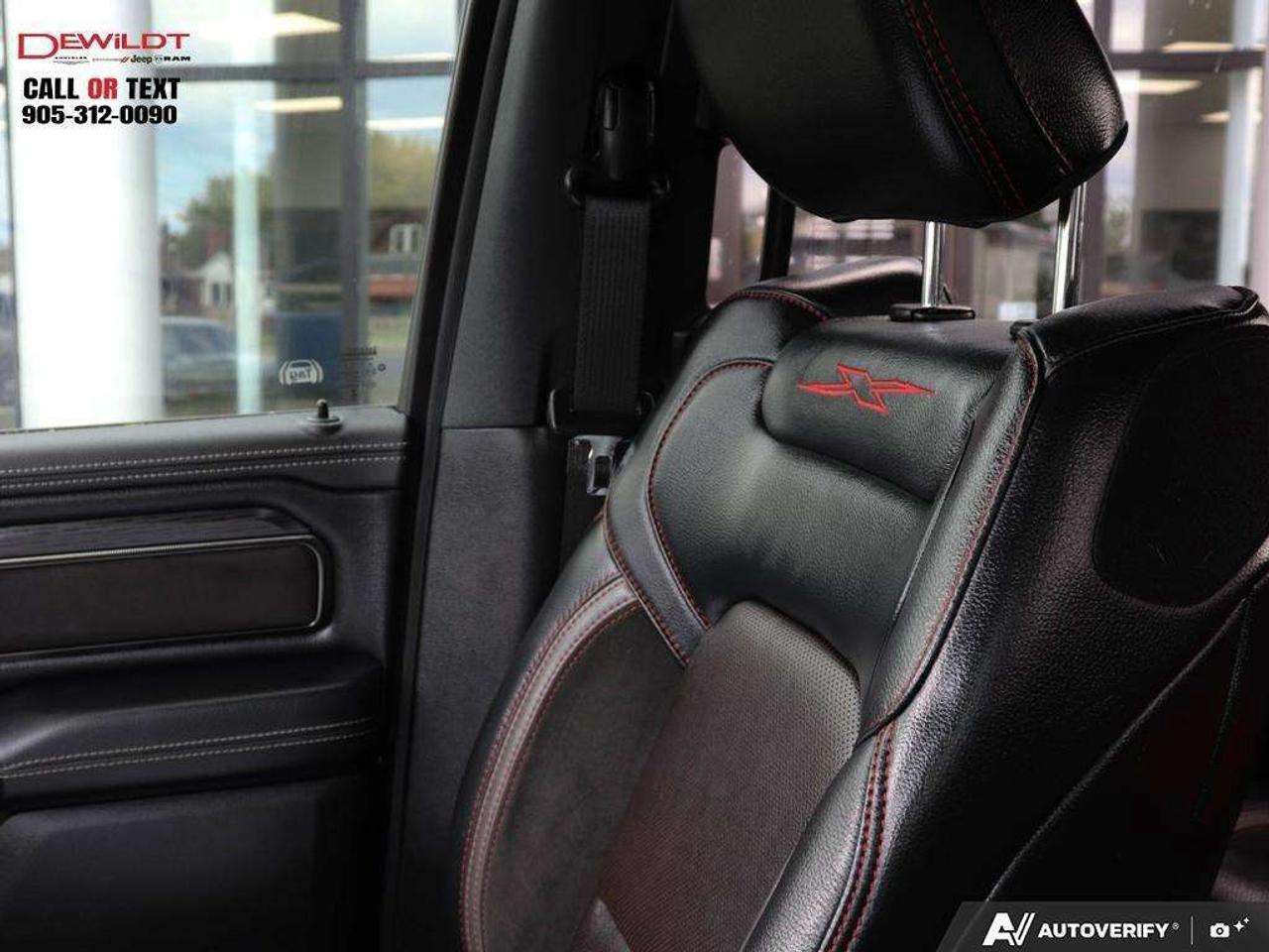 2025 RAM 1500 REBEL X   LEVEL 2 GRP   PANO ROOF Photo