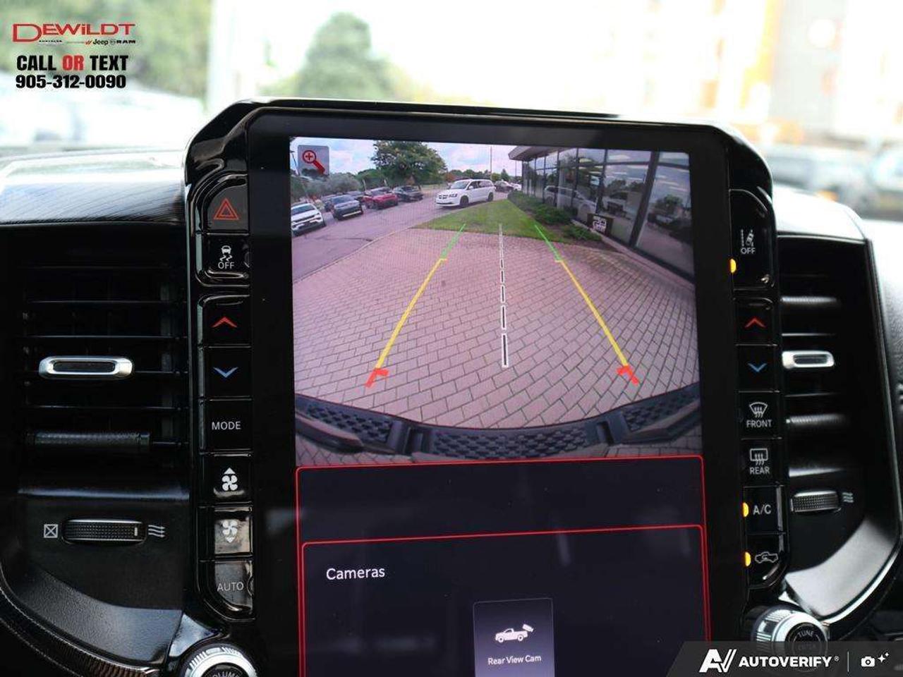2025 RAM 1500 REBEL X   LEVEL 2 GRP   PANO ROOF Photo