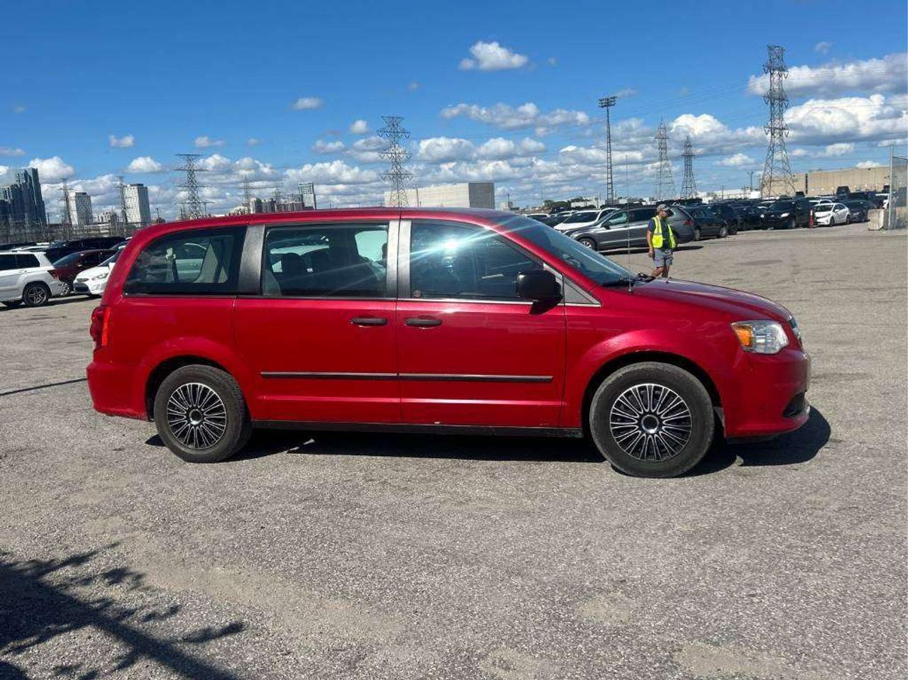 2016 Dodge Grand Caravan CANADA VALUE PACKAGE Photo