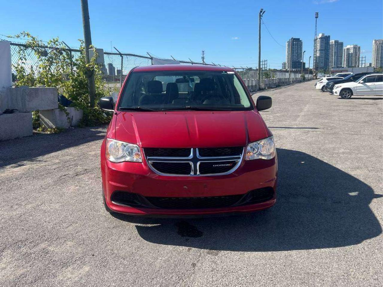 2016 Dodge Grand Caravan CANADA VALUE PACKAGE Photo