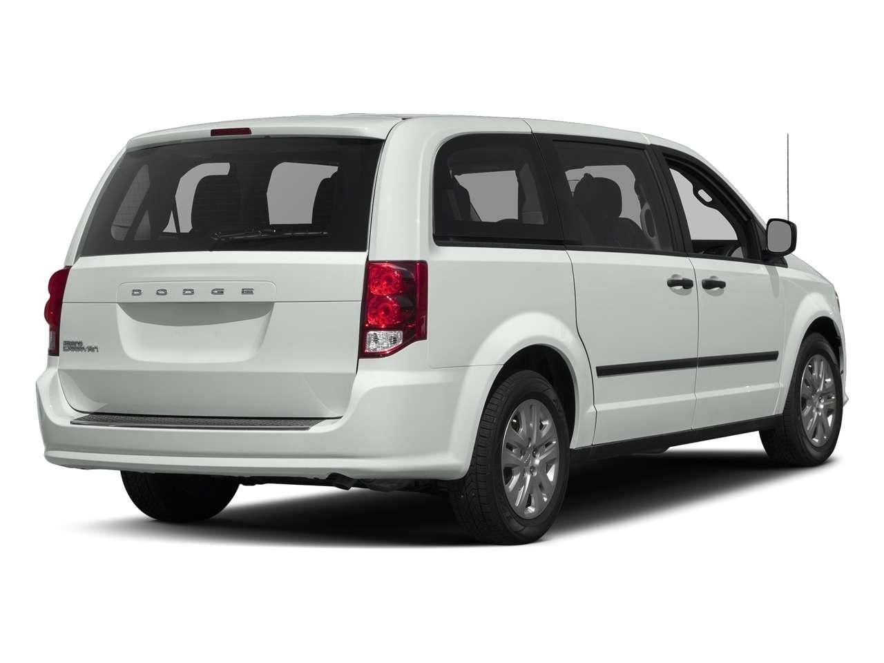 2017 Dodge Grand Caravan Canada Value Package !! CAR FAX CLEAN !! CERTIFIED Photo