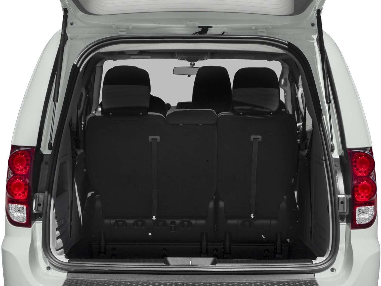 2017 Dodge Grand Caravan Canada Value Package !! CAR FAX CLEAN !! CERTIFIED Photo