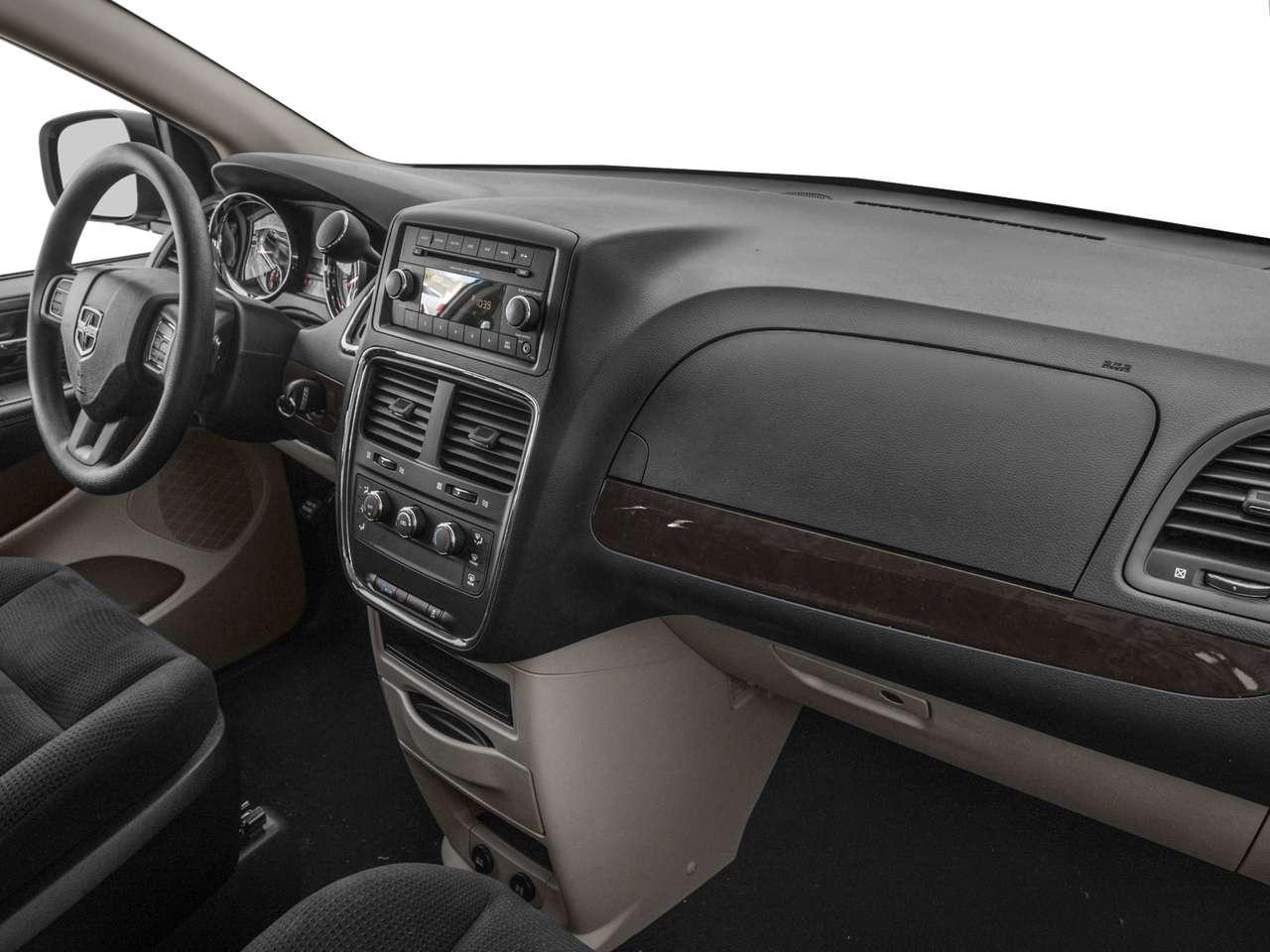 2017 Dodge Grand Caravan Canada Value Package !! CAR FAX CLEAN !! CERTIFIED Photo