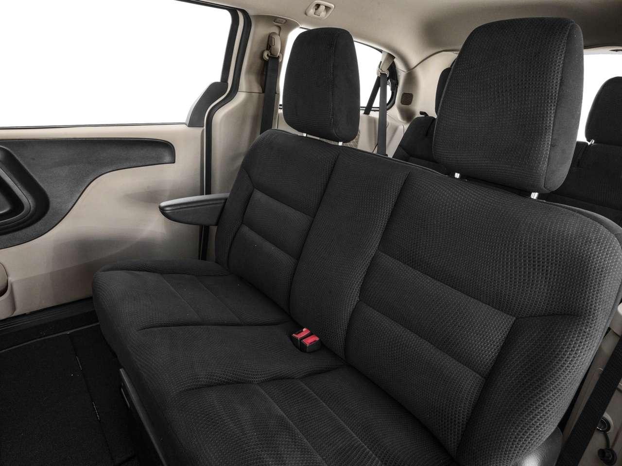 2017 Dodge Grand Caravan Canada Value Package !! CAR FAX CLEAN !! CERTIFIED Photo