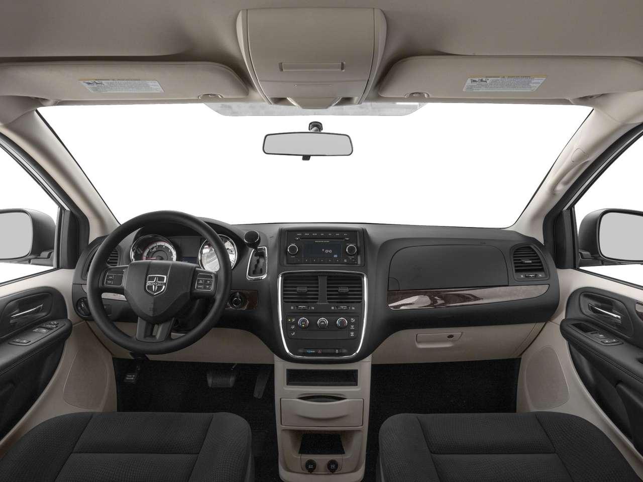2017 Dodge Grand Caravan Canada Value Package !! CAR FAX CLEAN !! CERTIFIED Photo
