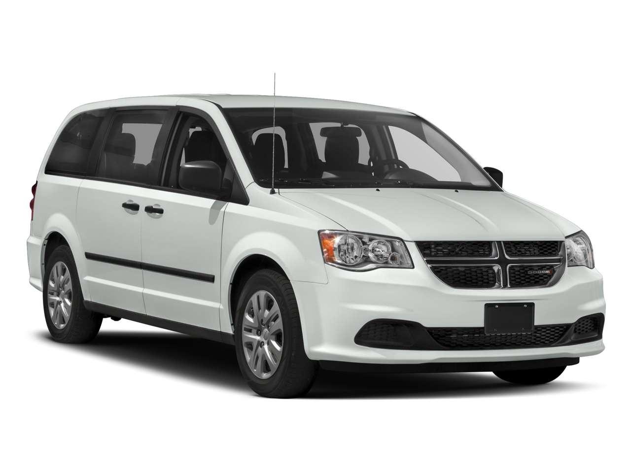2017 Dodge Grand Caravan Canada Value Package !! CAR FAX CLEAN !! CERTIFIED Photo