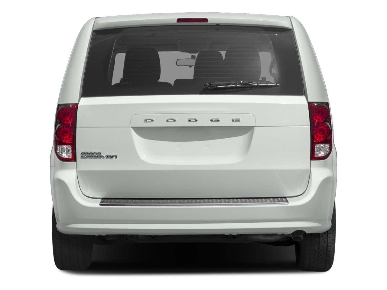 2017 Dodge Grand Caravan Canada Value Package !! CAR FAX CLEAN !! CERTIFIED Photo