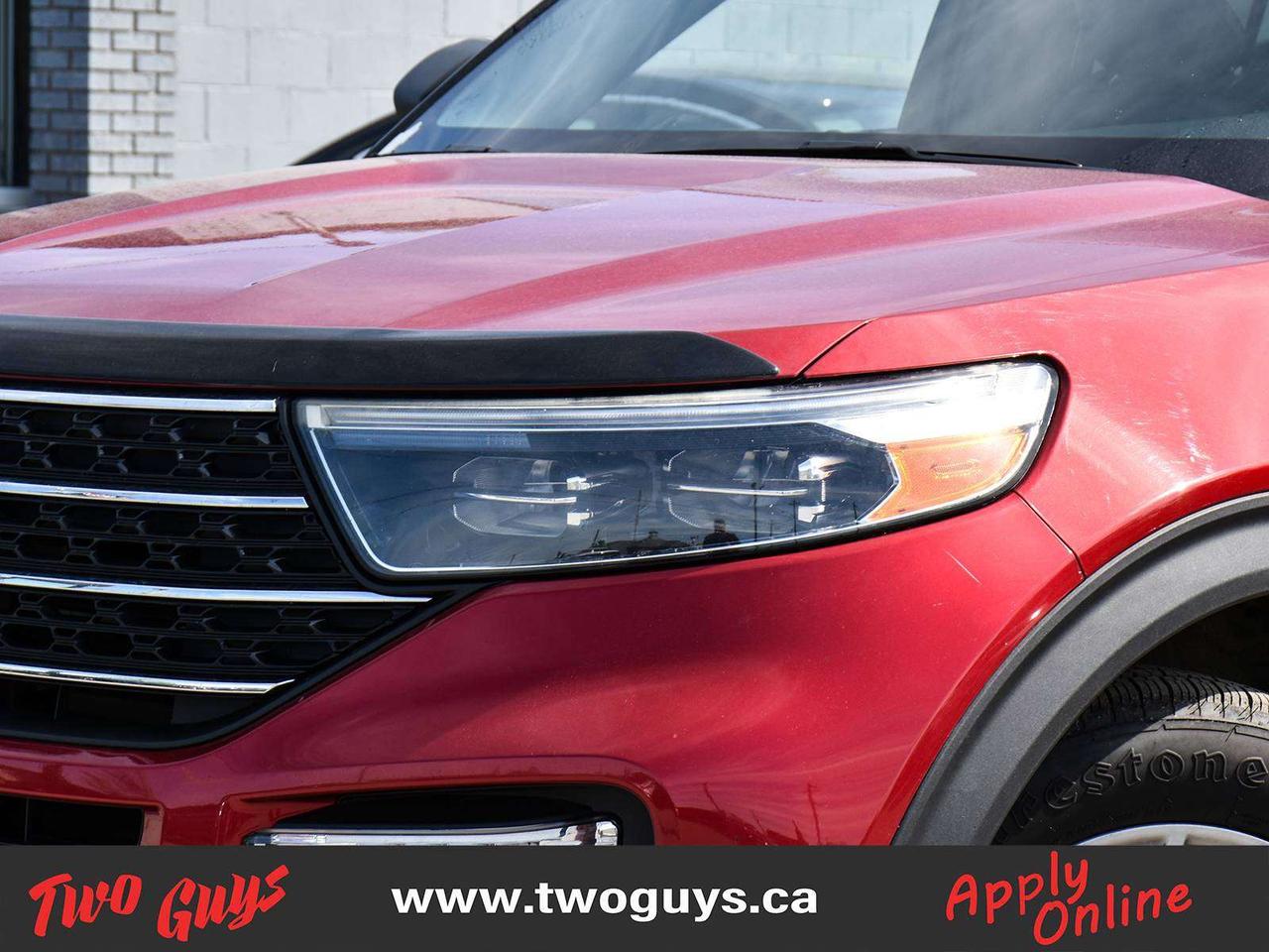 2020 Ford Explorer XLT Photo