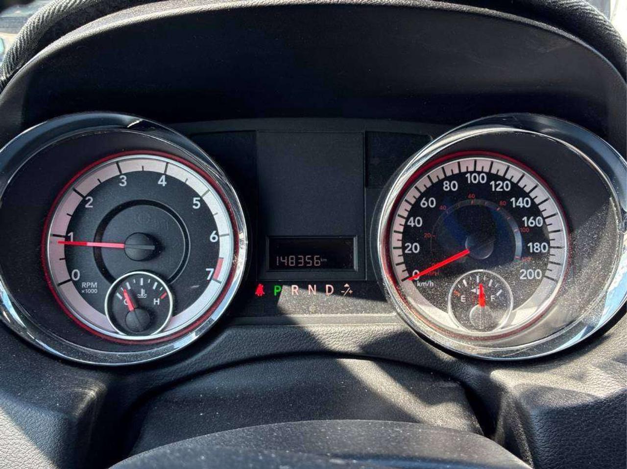 2016 Dodge Grand Caravan SXT Premium Plus Photo