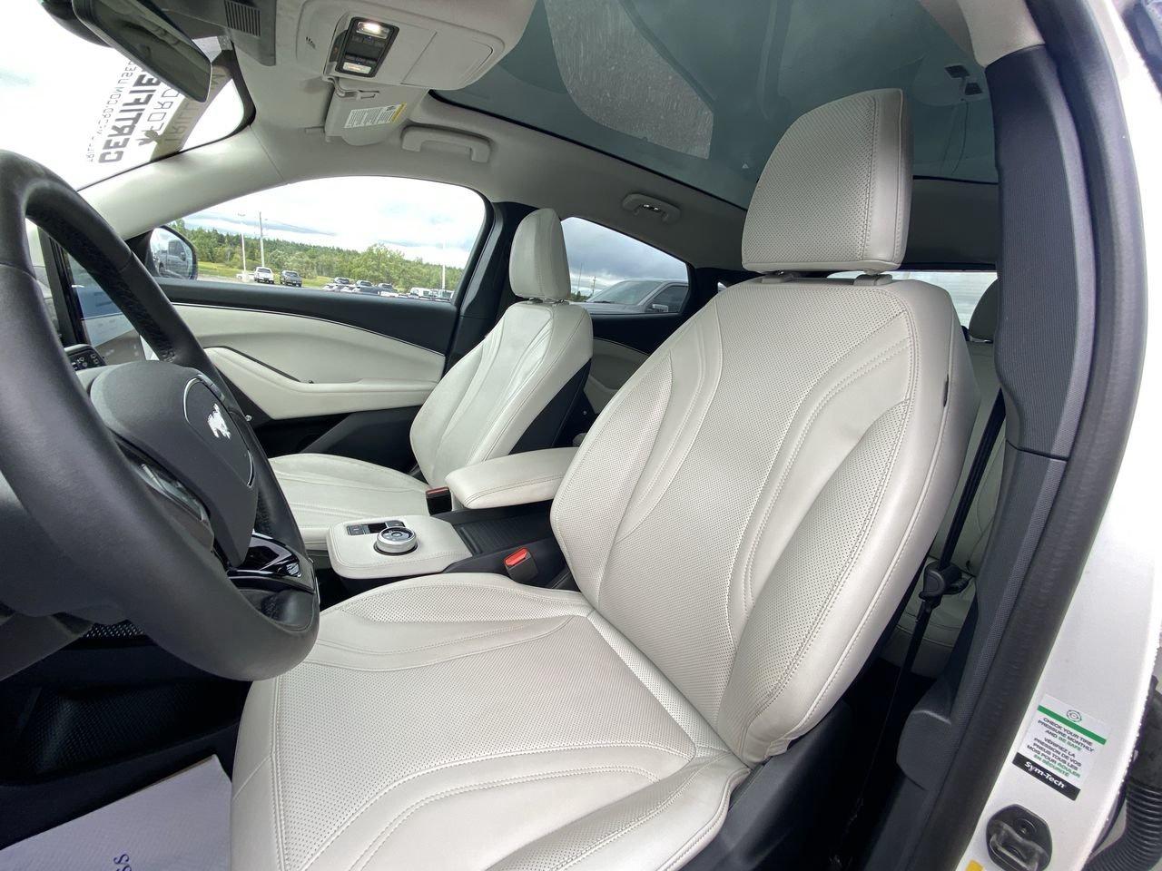 2022 Ford Mustang Mach-E Premium Photo