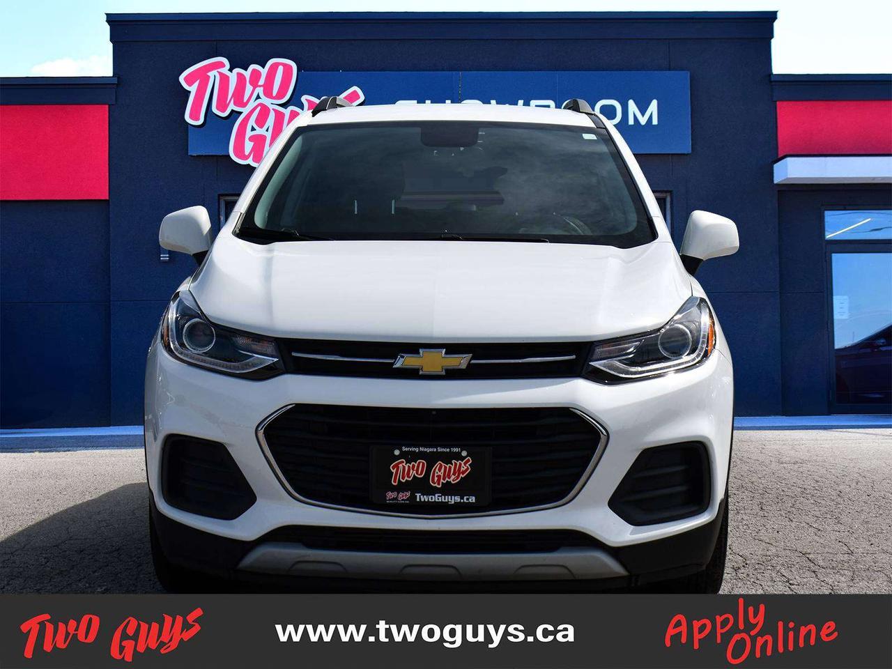 2022 Chevrolet Trax LT Photo