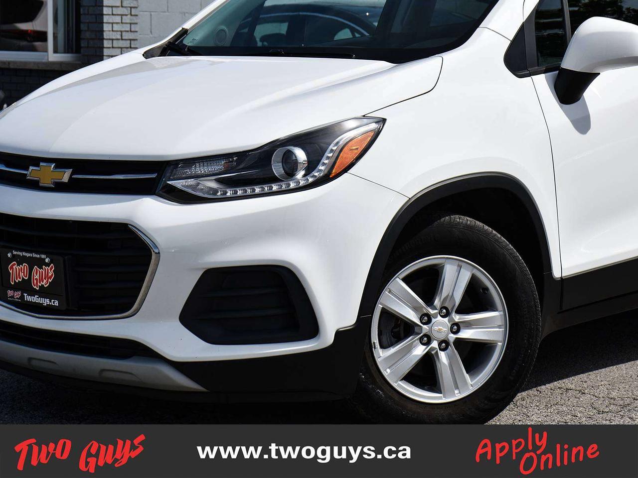 2022 Chevrolet Trax LT Photo5